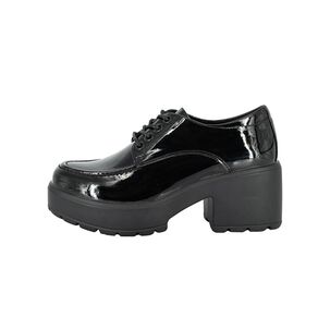 Mocasin Loan Negro Charol Alquimia