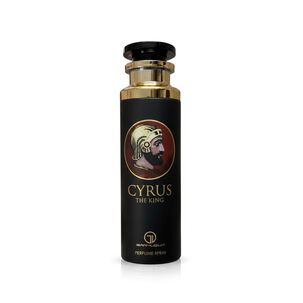 Grandeur Cyrus The King Men Body Spray 200ml