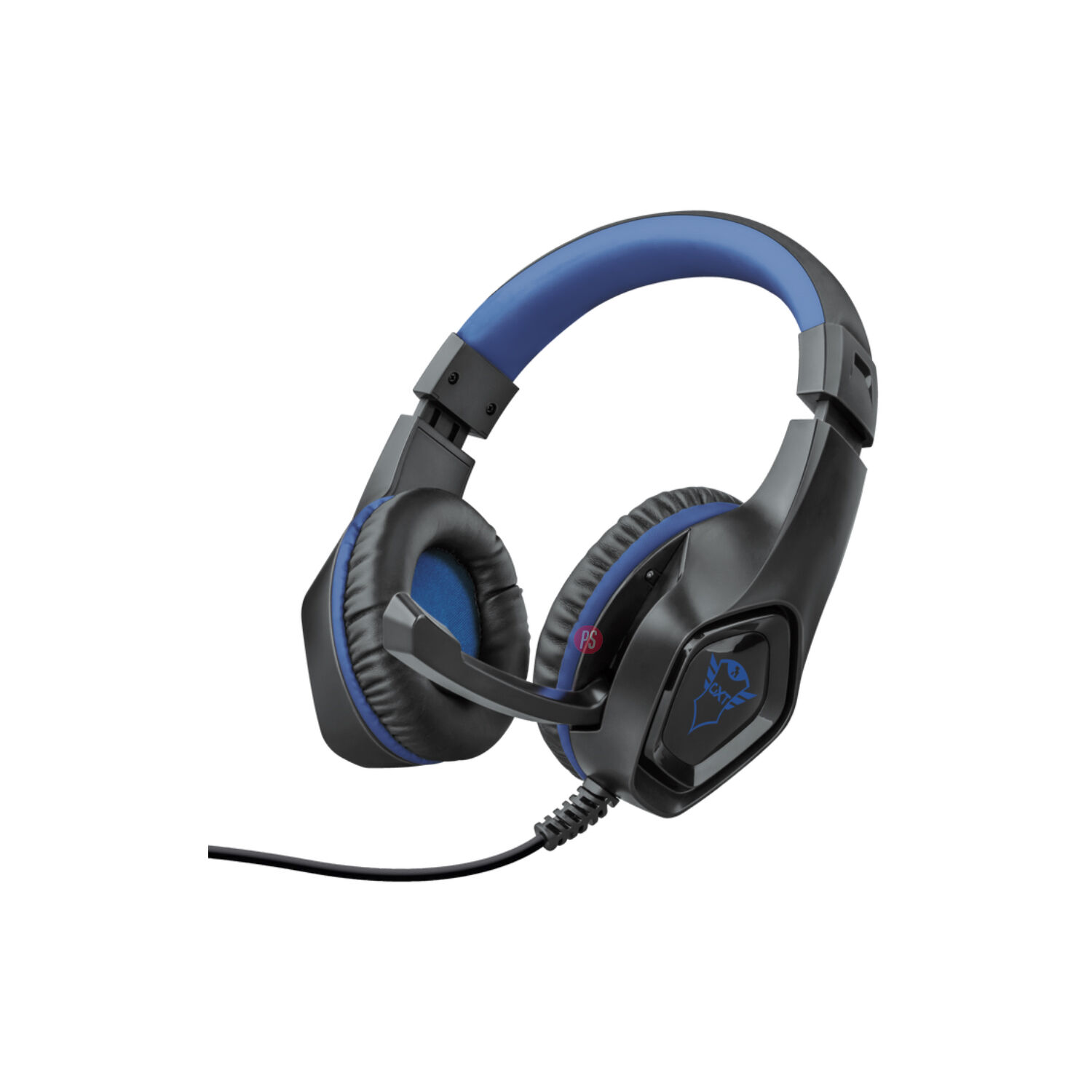 Aud&iacute;fonos Gamer Compatible Ps4 Y Ps5 Gxt 404b Rana - Ps image number 1.0