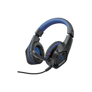 Aud&iacute;fonos Gamer Compatible Ps4 Y Ps5 Gxt 404b Rana - Ps