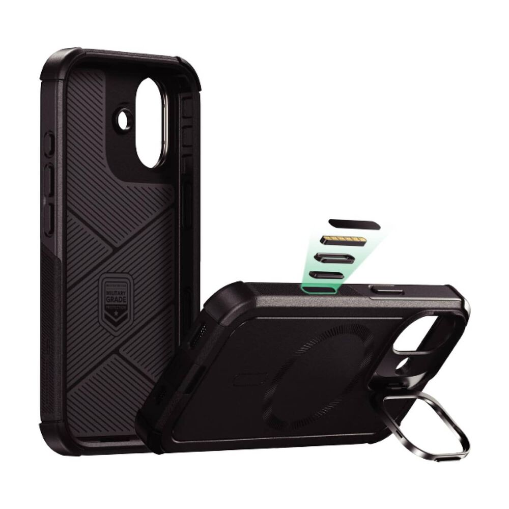 Para Iphone 17 - Carcasa Magsafe Resistente image number 6.0