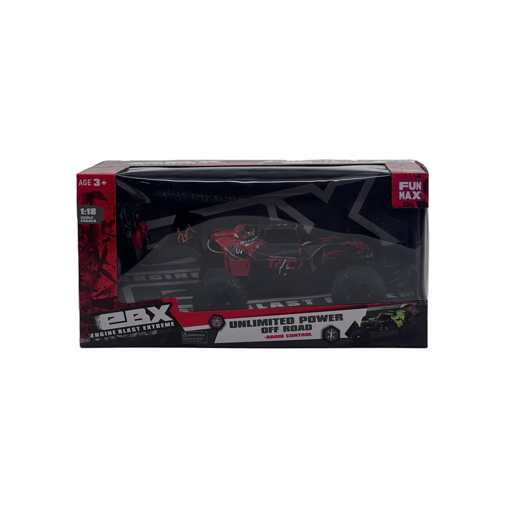 Vehiculo Ebx Rc Unlimited Power Off Road Ass image number 10.0