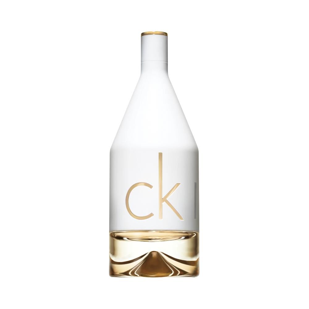 Perfume Mujer Calvin Klein In2u Women Eau De Toilette 150 Ml image number 0.0
