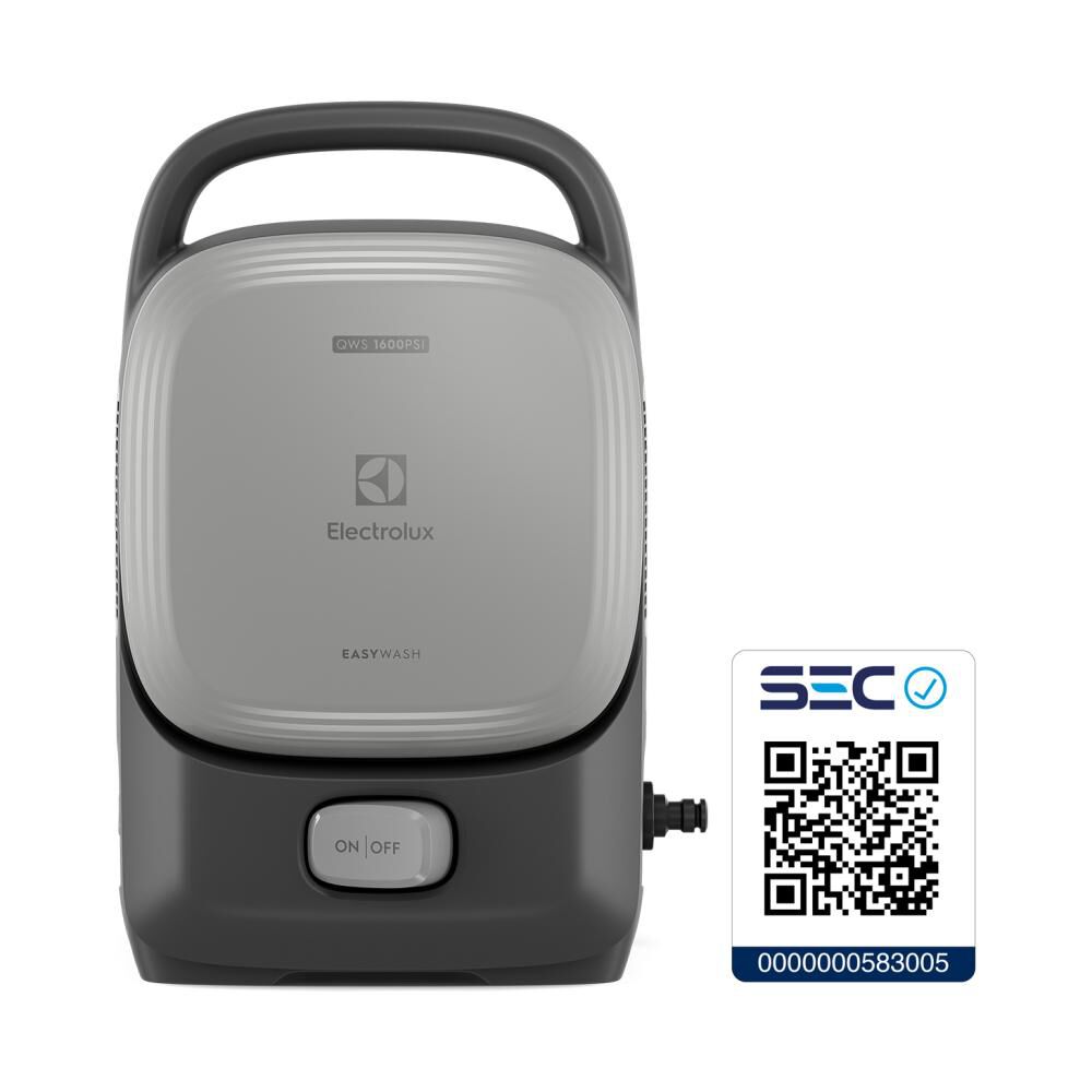 Hidrolavadora Electrolux Qws1600 image number 10.0