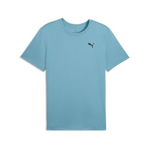 Polera Deportiva Hombre Puma M Tad Essential Poly Texture Tee