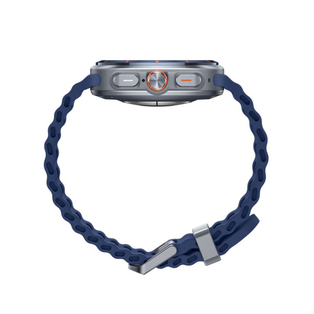 Galaxy Watch Ultra 2025 Lte, 47 Mm Titanium Blue image number 4.0