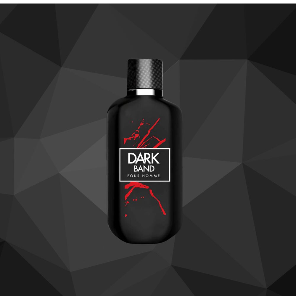 Luxerom Dark Band Edp 100 Ml image number 2.0