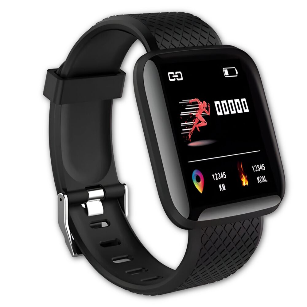 Smartwatch De Monitoreo Activo Sport Line Black Dbsmb13 image number 1.0