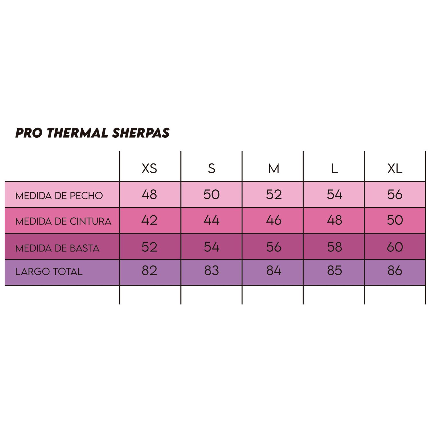 Pro Thermal Sherpas Peak Performance Mujer Skovde Black image number 2.0