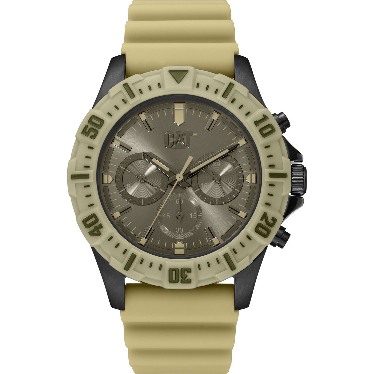 Reloj Cat Analogo Hombre Pz-159-28-929 Moto Multi image number 0.0