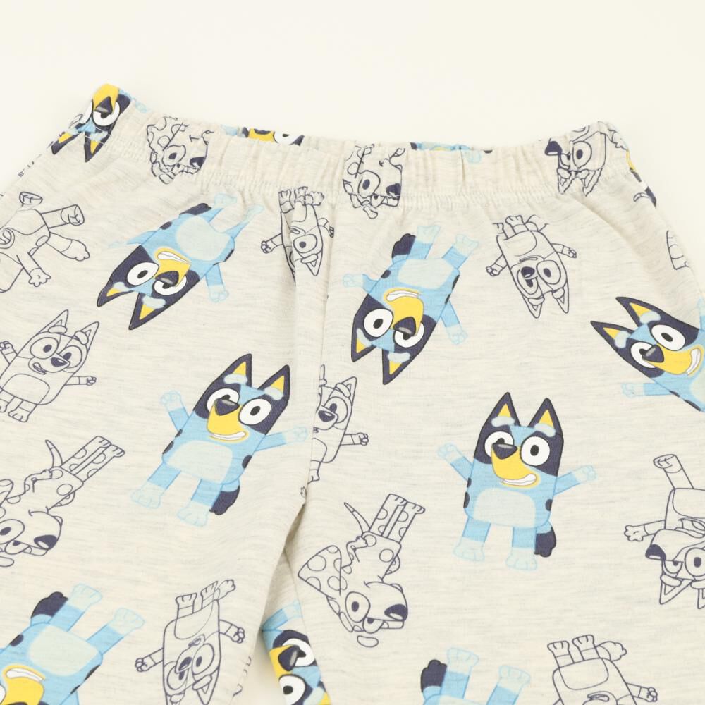Pijama Niño Bluey image number 3.0