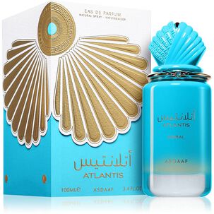 Asdaaf Atlantis Blue Edp 100ml