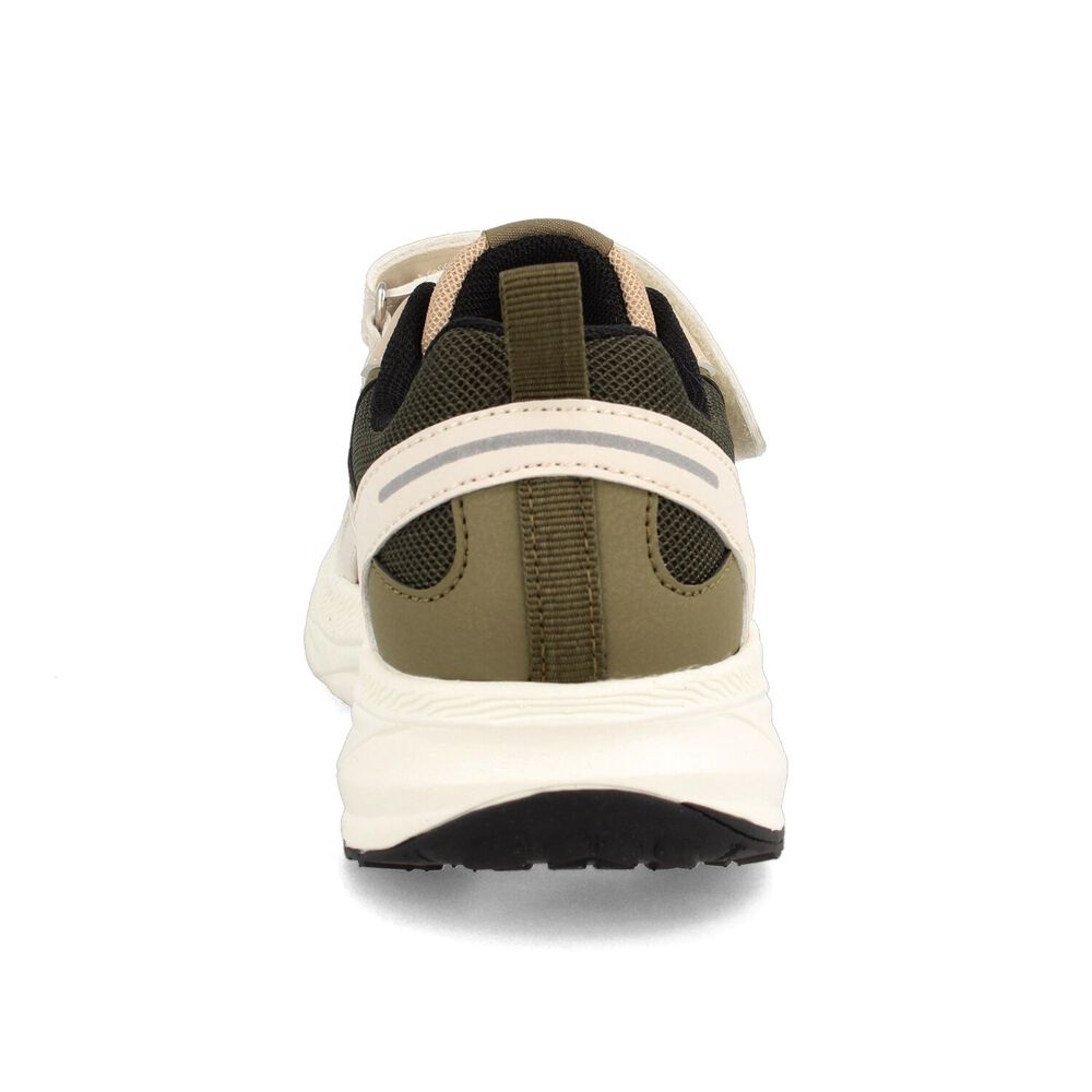 Zapatilla Ni&ntilde;o Bubblegummers Ethan Beige image number 2.0