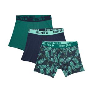 Pack Boxer Rolly Go / 3 Unidades