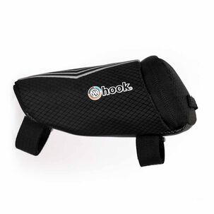 Bolso Para Sillin Hook Negro