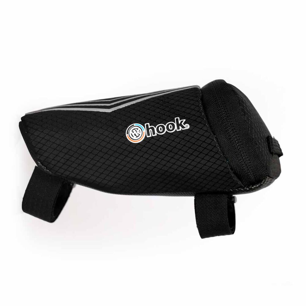 Bolso Para Sillin Hook Negro image number 0.0