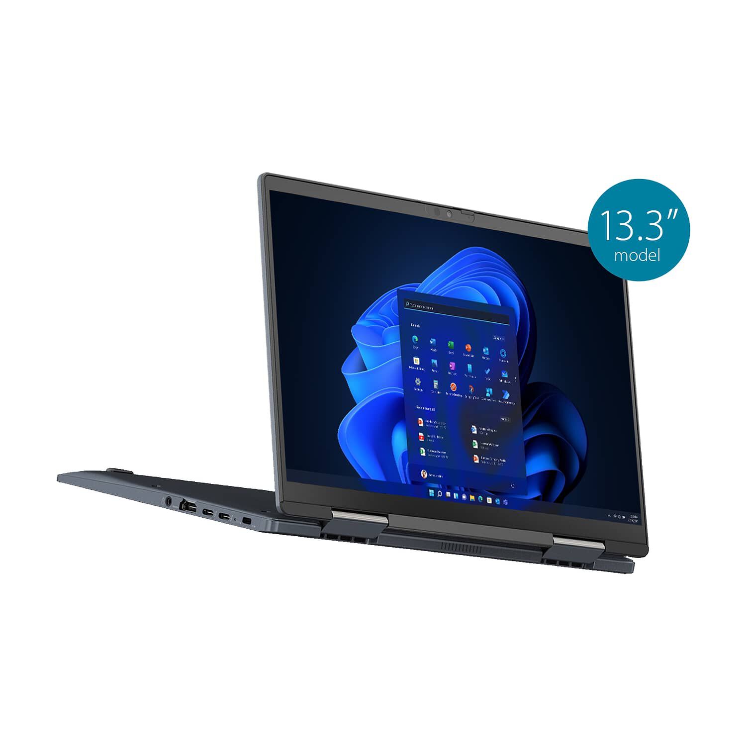 Notebook I7-1270p/16 Gb/256 Gb Ssd/13,3"/w11p Port&eacute;g&eacute; X30w-k image number 2.0
