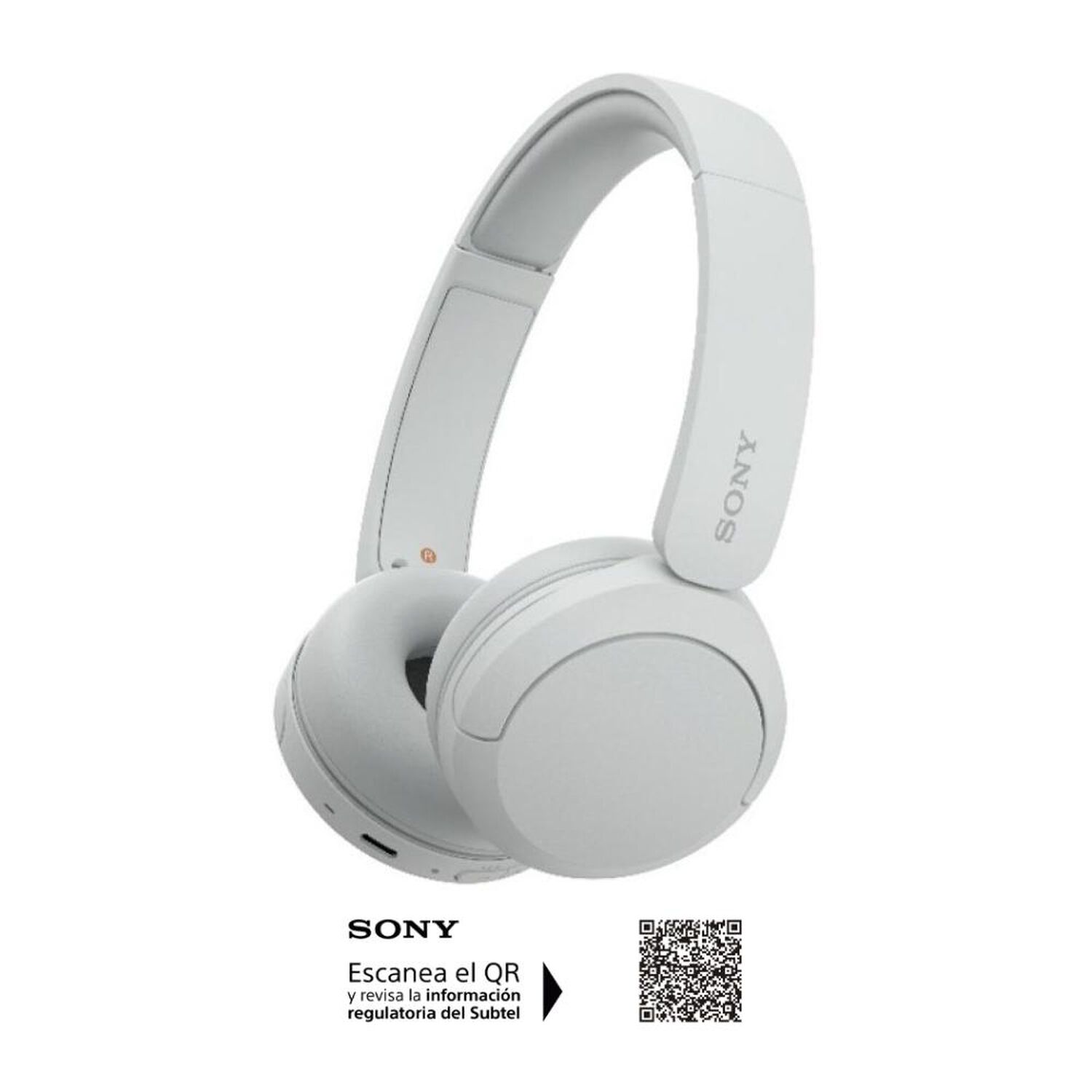 Aud&iacute;fonos Bluetooth Sony Wh-ch520/wz Uc image number 5.0