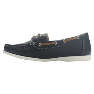 Mocasin Mujer Chalada Vela-1 Negro Casual