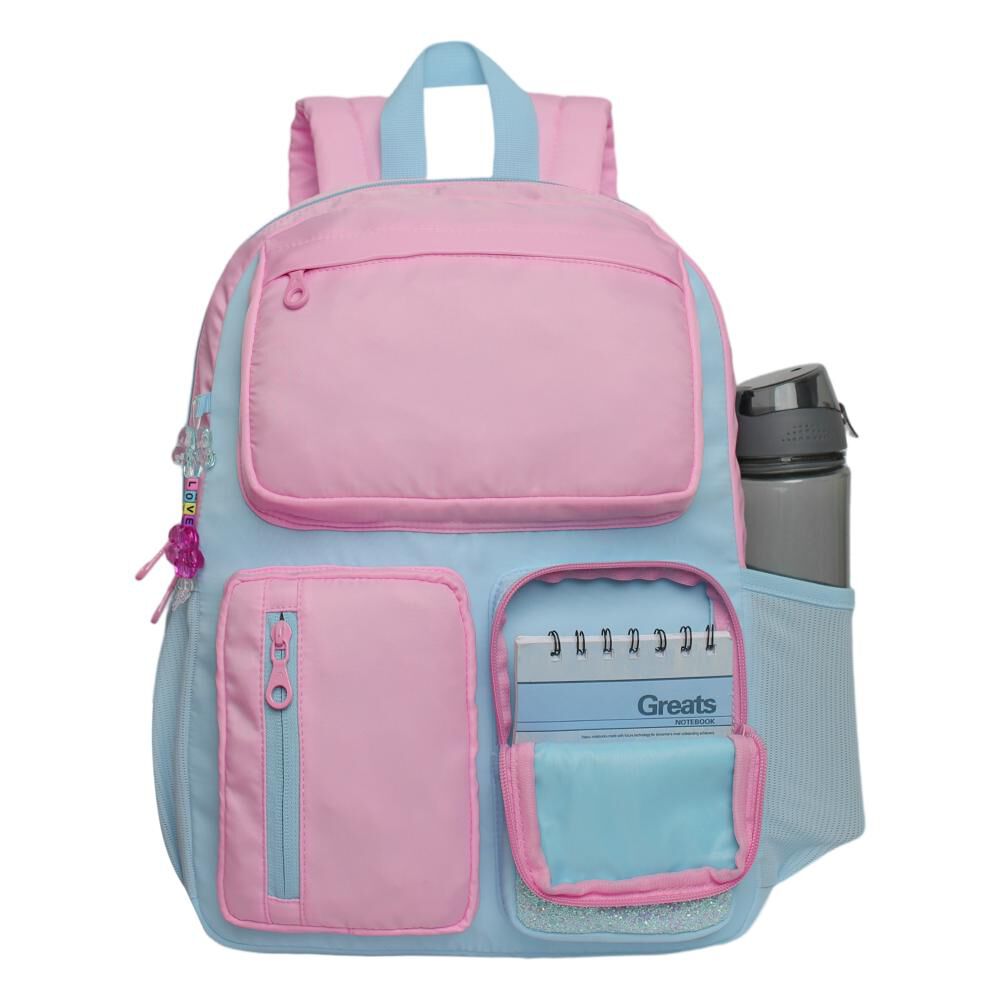 Mochila Teen Funny Head image number 1.0