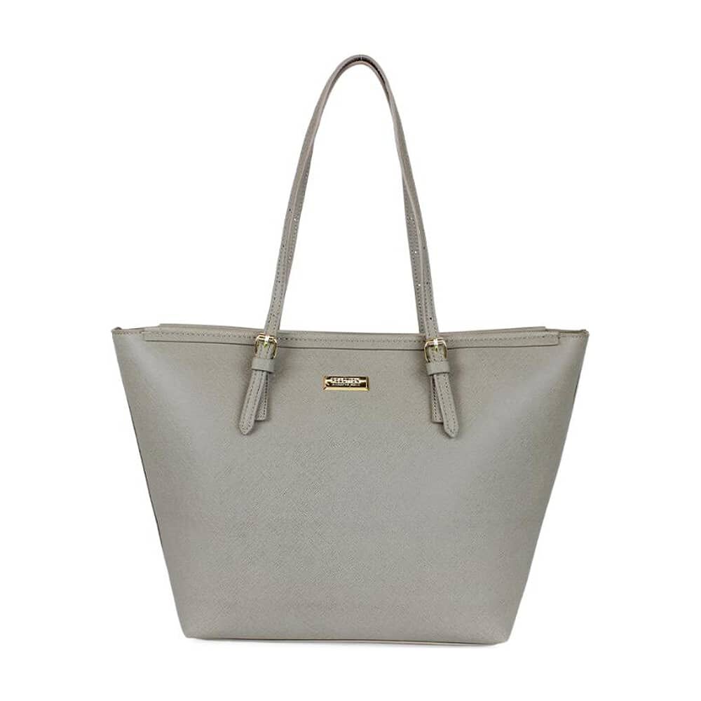 Cartera Tempo Gris Kenneth Cole image number 1.0