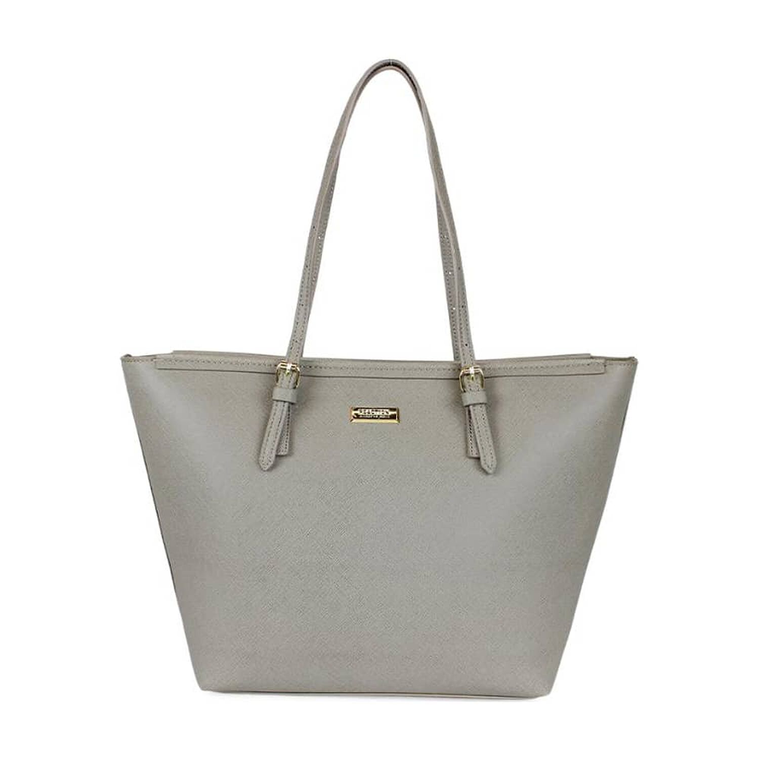 Cartera Tempo Gris Kenneth Cole image number 1.0