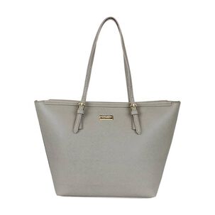 Cartera Tempo Gris Kenneth Cole