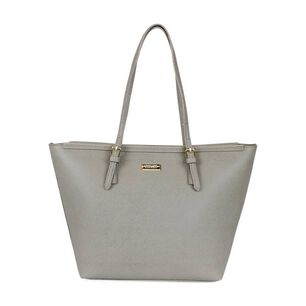 Cartera Tempo Gris Kenneth Cole
