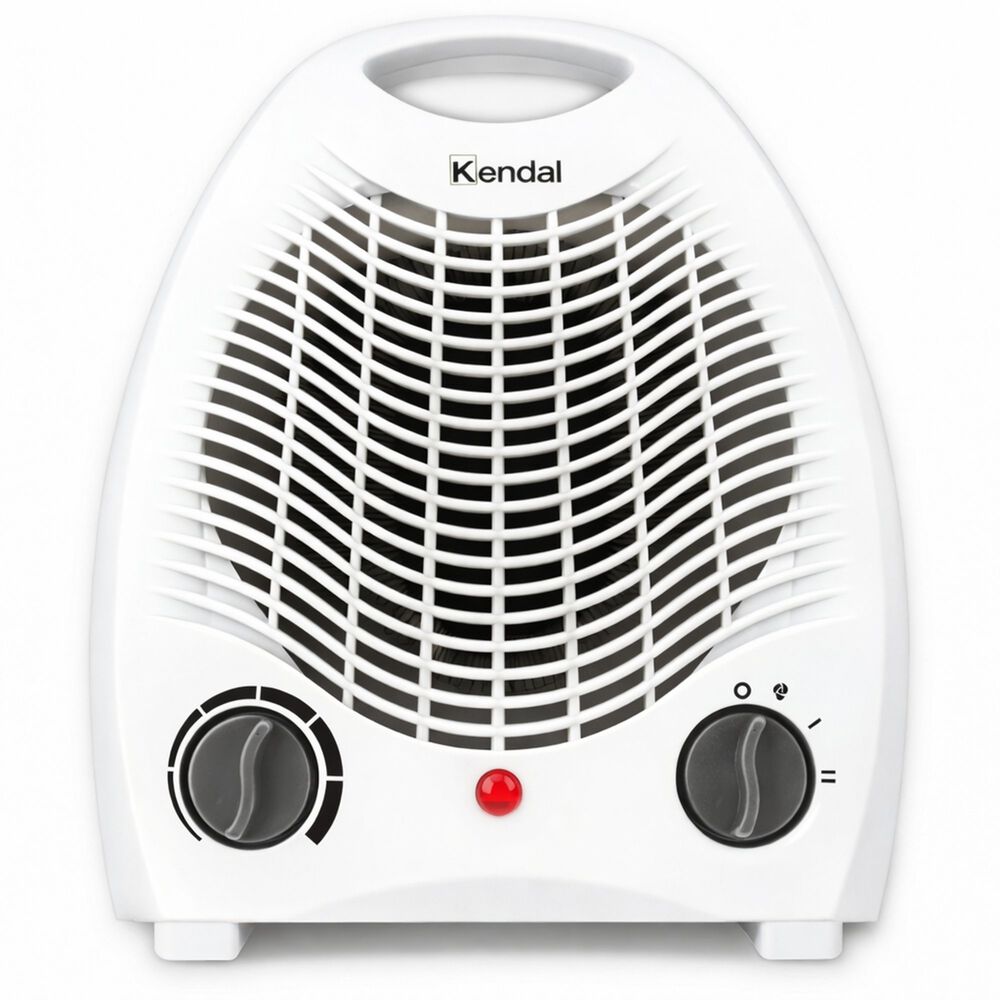 Calefactor Kendal 2000w Fh-103t Termoventilador Hasta 14m2 image number 0.0