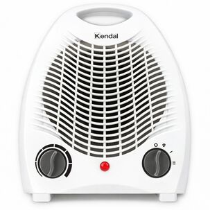 Calefactor Kendal 2000w Fh-103t Termoventilador Hasta 14m2