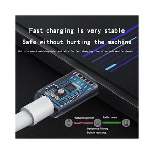 Cable De Datos Micro Usb De Carga R&aacute;pida 1.5mt 2a High Speed