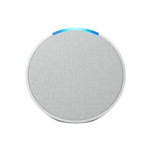 Amazon Echo Pop Parlante Con Asistente Virtual Alexa - Blanco