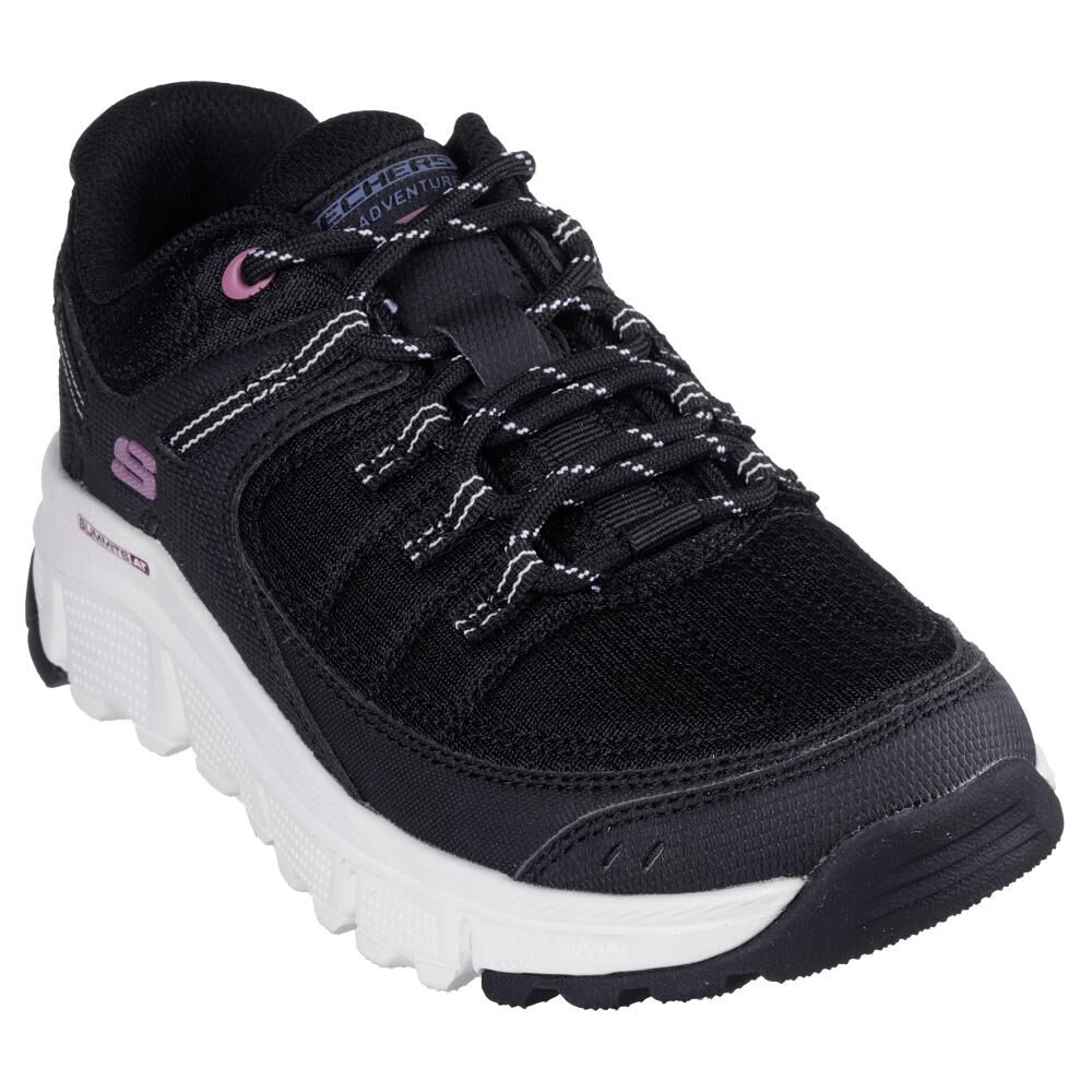 Zapatilla Urbana Mujer Skechers Summits At - Kissimmee Negro image number 0.0