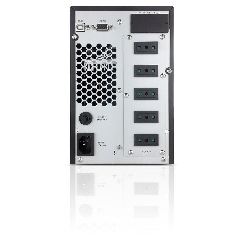 Forza Ups Online Fdc-1002t-c 1kva 800w 220v image number 1.0