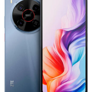Smartphone Zte Blade V70 Max 256gb 4 Gb + 10 Gb (extendible) Gris