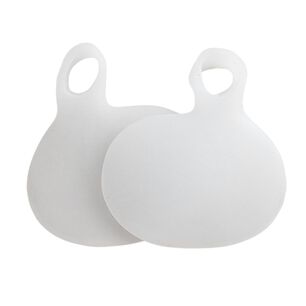 Almohadilla Gel Soporte Para Dedo Martillo Garra Dedos