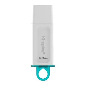 Pendrive Usb 3.2 64gb Datatraveler Blanco Exodia