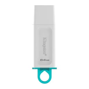 Pendrive Usb 3.2 64gb Datatraveler Blanco Exodia