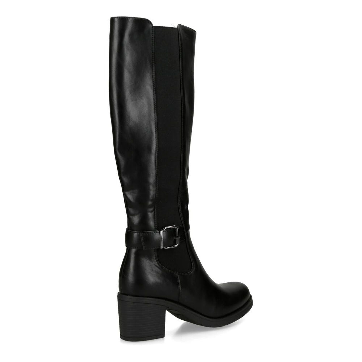 Bota Mujer Via Uno Black image number 3.0