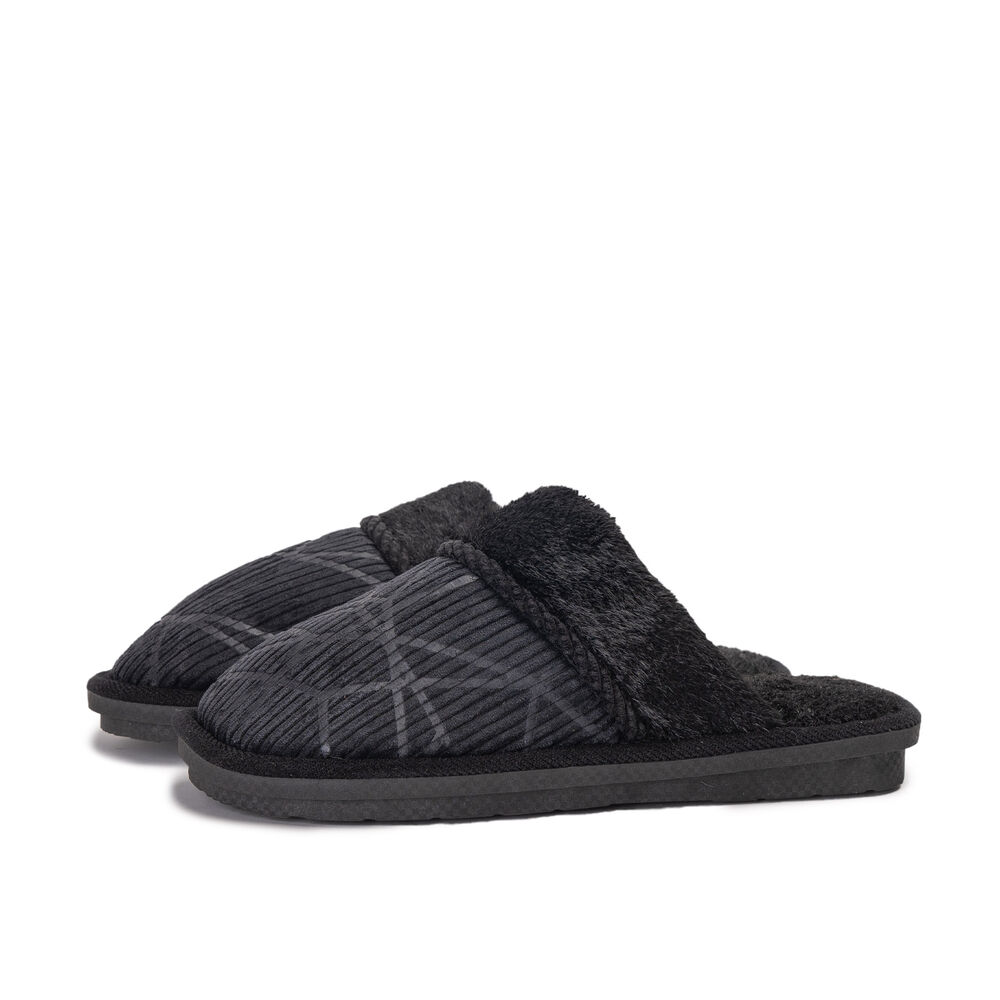 Pantufla Hombre Negro Alean Chinitown image number 2.0