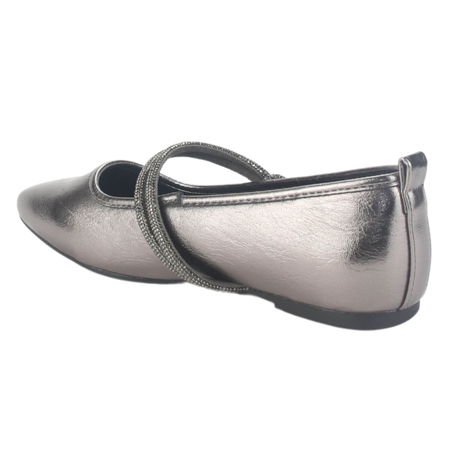 Zapato Chalada Mujer Corsa-1 Plateado Casual image number 3.0