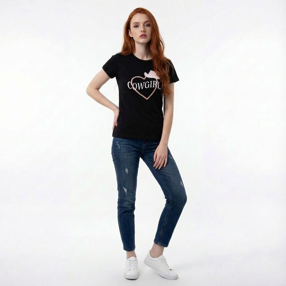 Polera Mujer Freedom image number 0.0