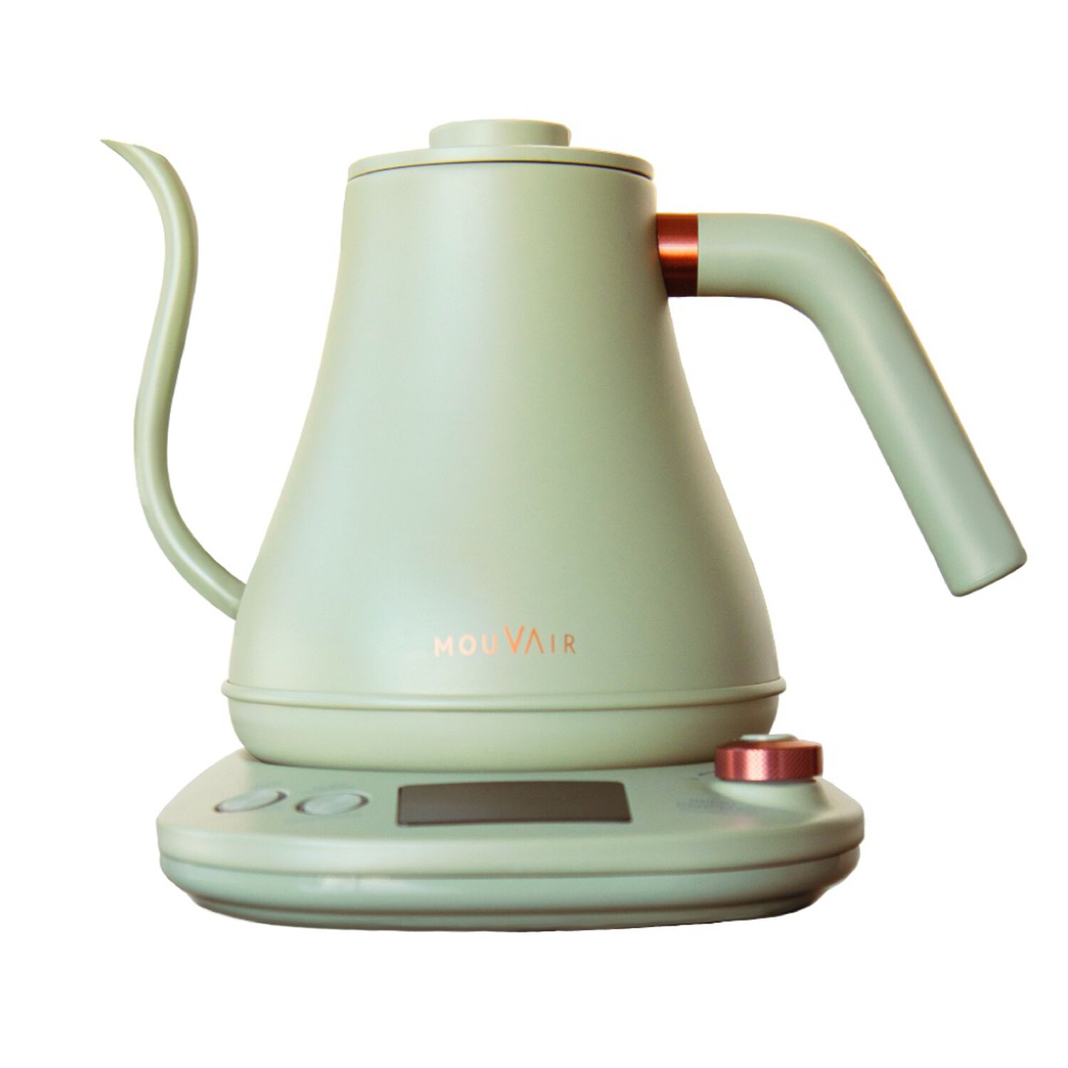 Pack Hervidor Inteligente Mouvair Swan + Molinillo De Caf&eacute; El&eacute;ctrico image number 11.0
