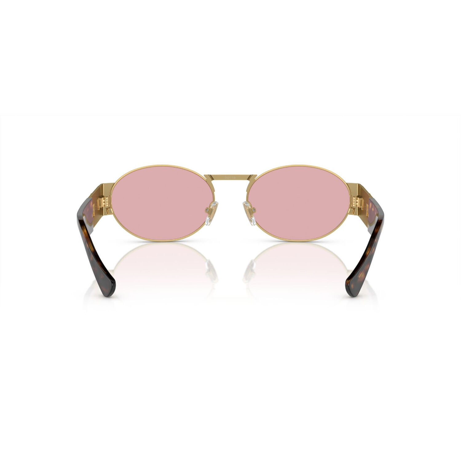 Lentes De Sol Medusa Deco Dorado Versace image number 3.0