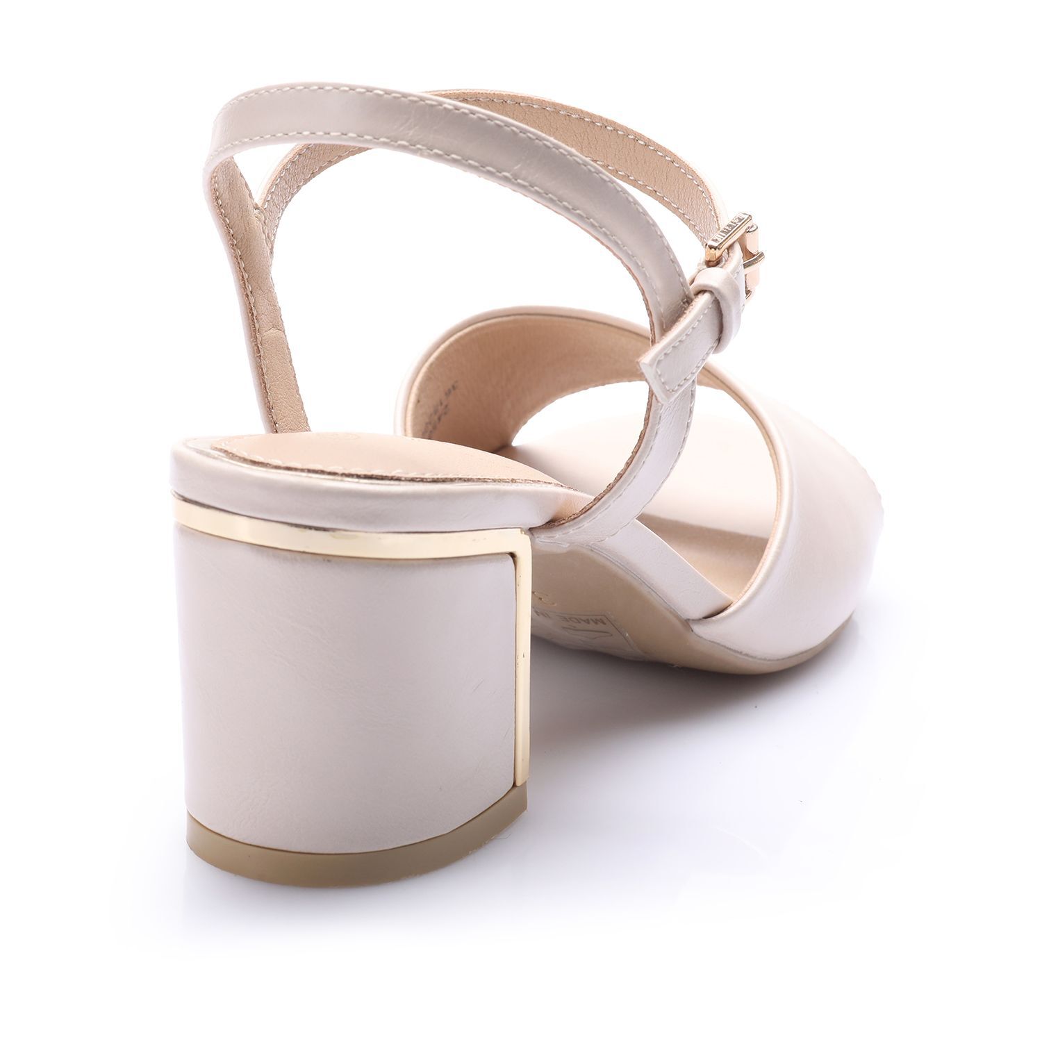 Sandalia Mujer Via Uno 22732602 Beige image number 1.0