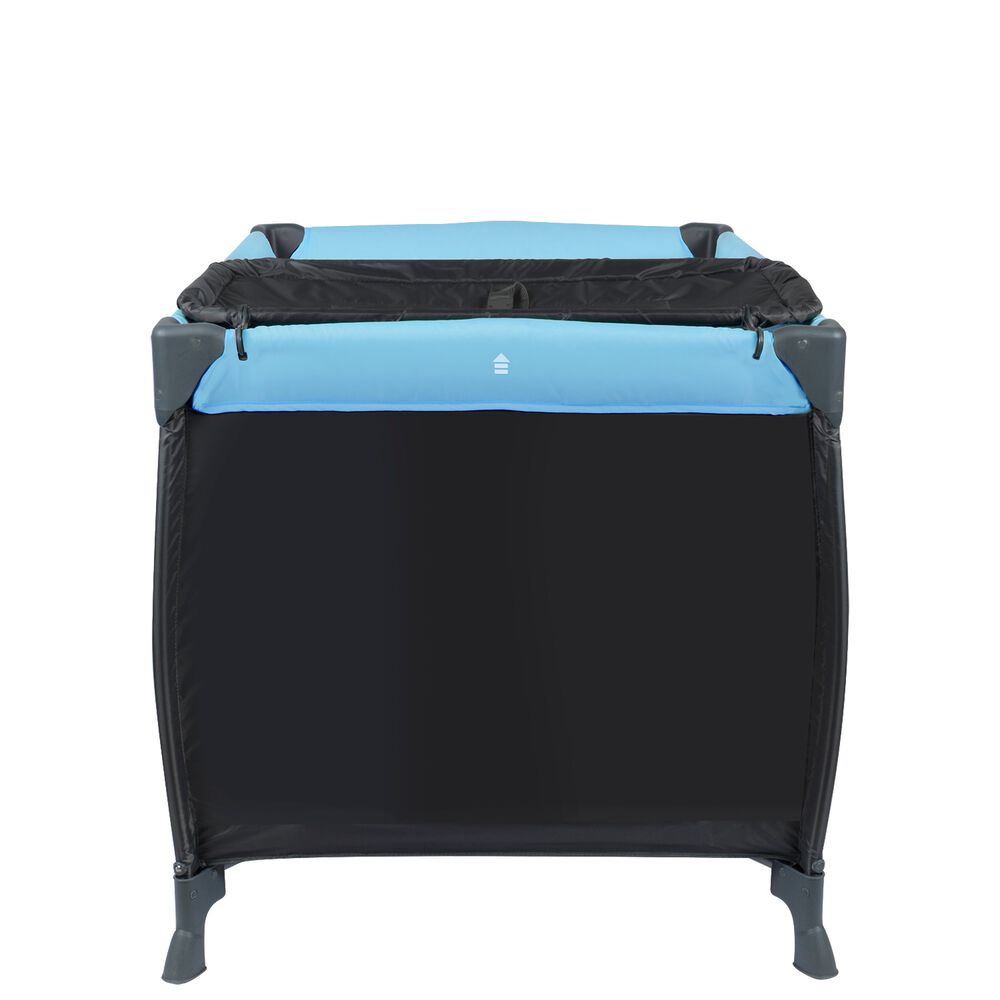 Cuna Playard Lyra Blue + Colch&oacute;n De Espuma image number 5.0