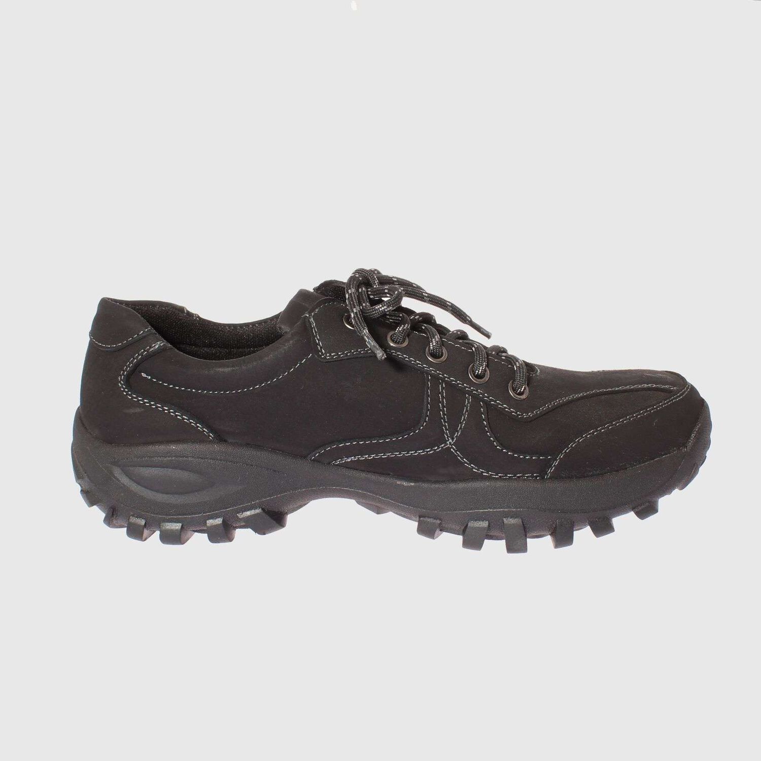 Zapato Casual Negro V&iacute;a Franca Art. 8plx558black image number 3.0