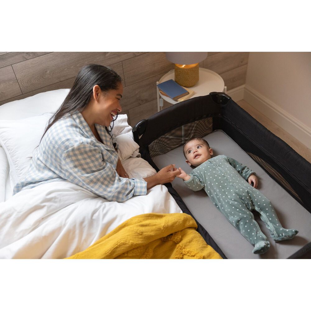 Cuna Playard Colecho Kubbie Sleep Shale image number 7.0