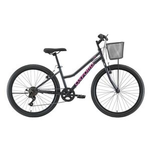 Bicicleta de Paseo Oxford Luna aro 24 6v