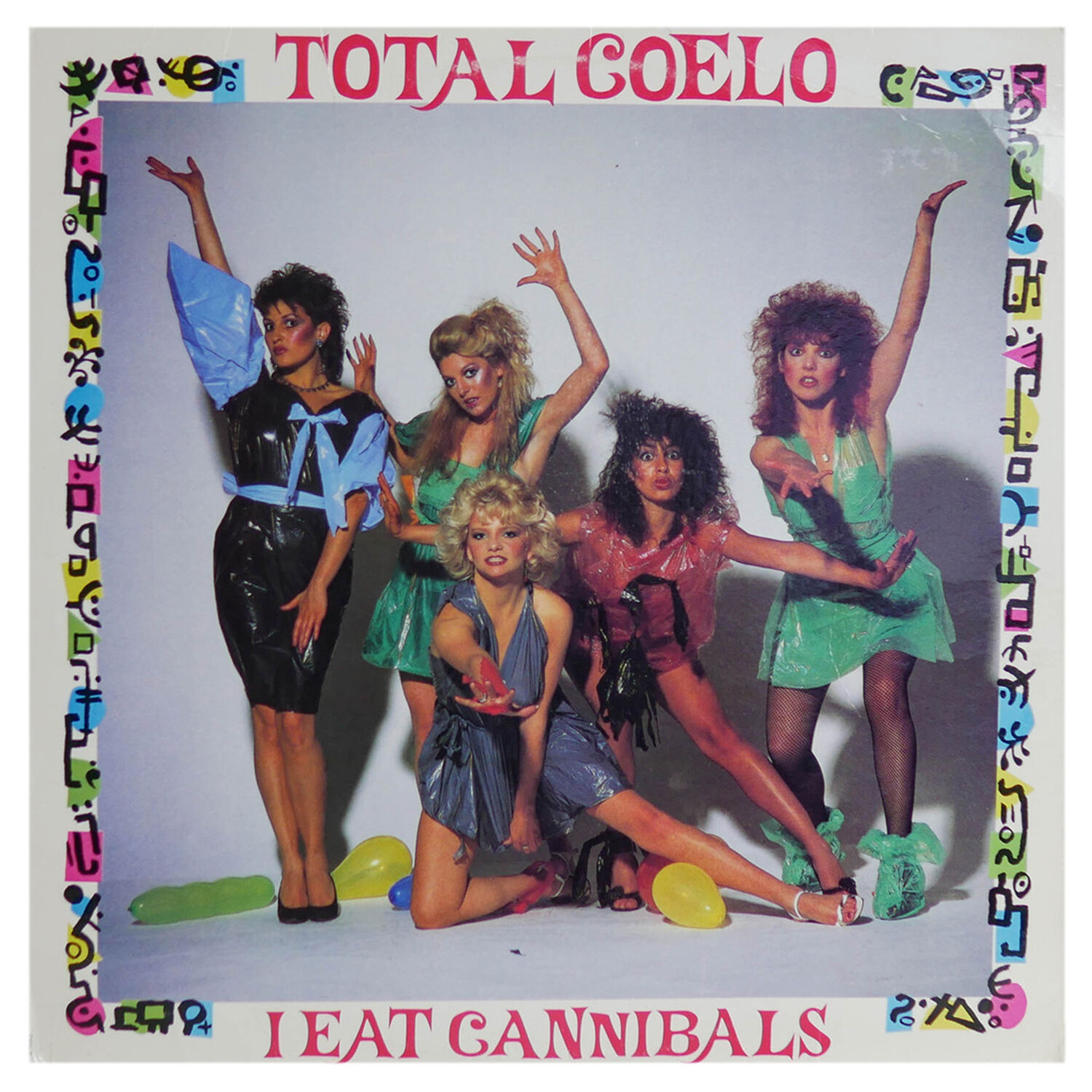 Total Coelo - I Eat Cannibals | 12" Maxi Single Usado image number 0.0